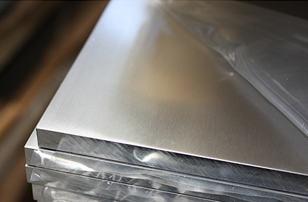 Placa de aluminio 7075 T652