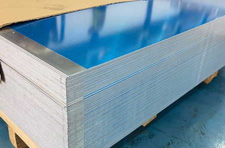 7075 T73 T7351 Aluminum Sheet Plate