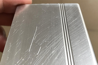 Anodized Oxide Film Cracking and Peeling