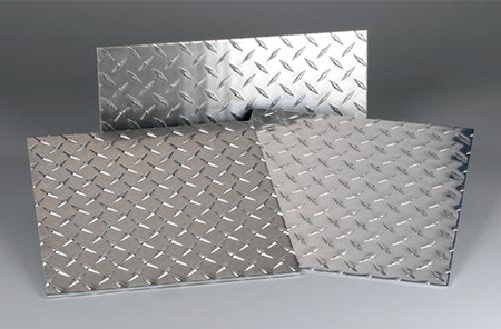 Aluminum Diamond Plate Manufacturer