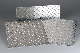 Fabricante de placas de diamante de aluminio