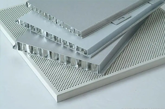 Honeycomb Aluminum Panel