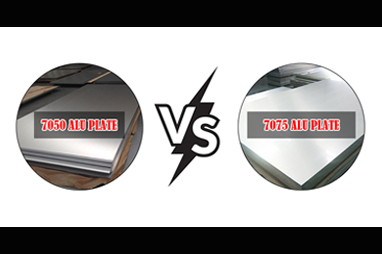 7050 VS 7075 Aircraft Aluminum Plate