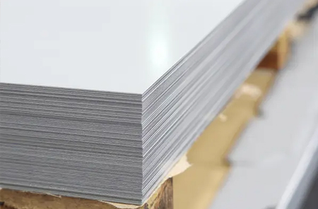 White Coated Aluminum Sheet Coil