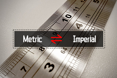 Розмір алюмінієвого листа: імперський проти метричного