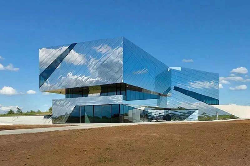 Centro de investigación y experiencia PALON en Schöningen, Alemania