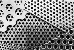 1100 1050 1060 perforated aluminium plate