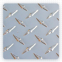 Diamond aluminum plate Diamond aluminum plate