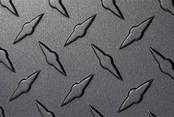 Black anodizing aluminum diamond plate Black anodizing aluminum diamond plate
