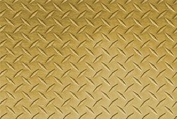 Color coated checkered aluminum plate Color coated checkered aluminum plate