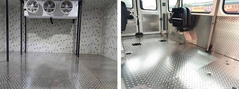 EN AW-3003 aluminum diamond plate Specifications