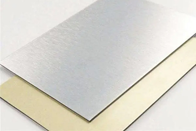 Hard anodised aluminium