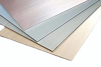 Anodized Functional Film Aluminum Sheet