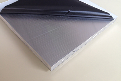 Placa de sierra de precisión de aluminio 5052/5083 Placa de sierra de precisión de aluminio 5052/5083