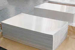 1050 PVC coated aluminum sheet plate